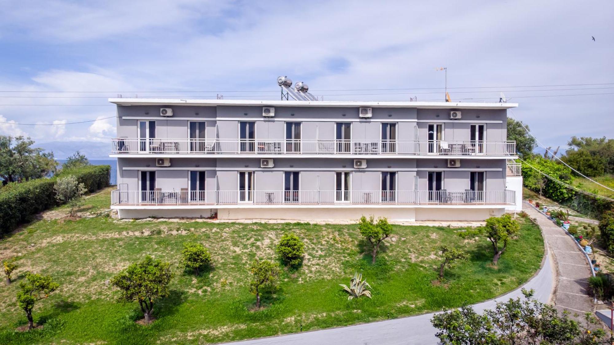 Vlassis Studios Mesongí Exterior foto