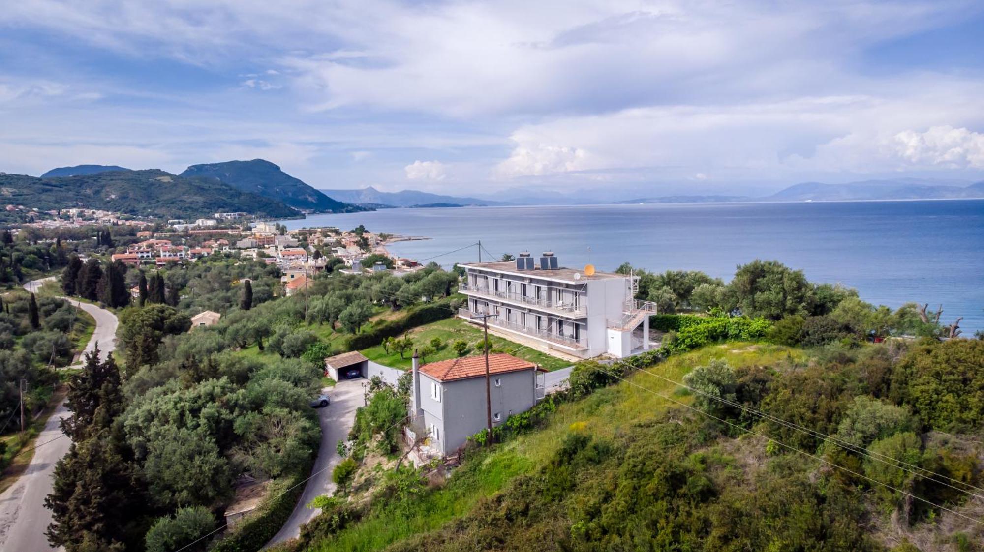 Vlassis Studios Mesongí Exterior foto