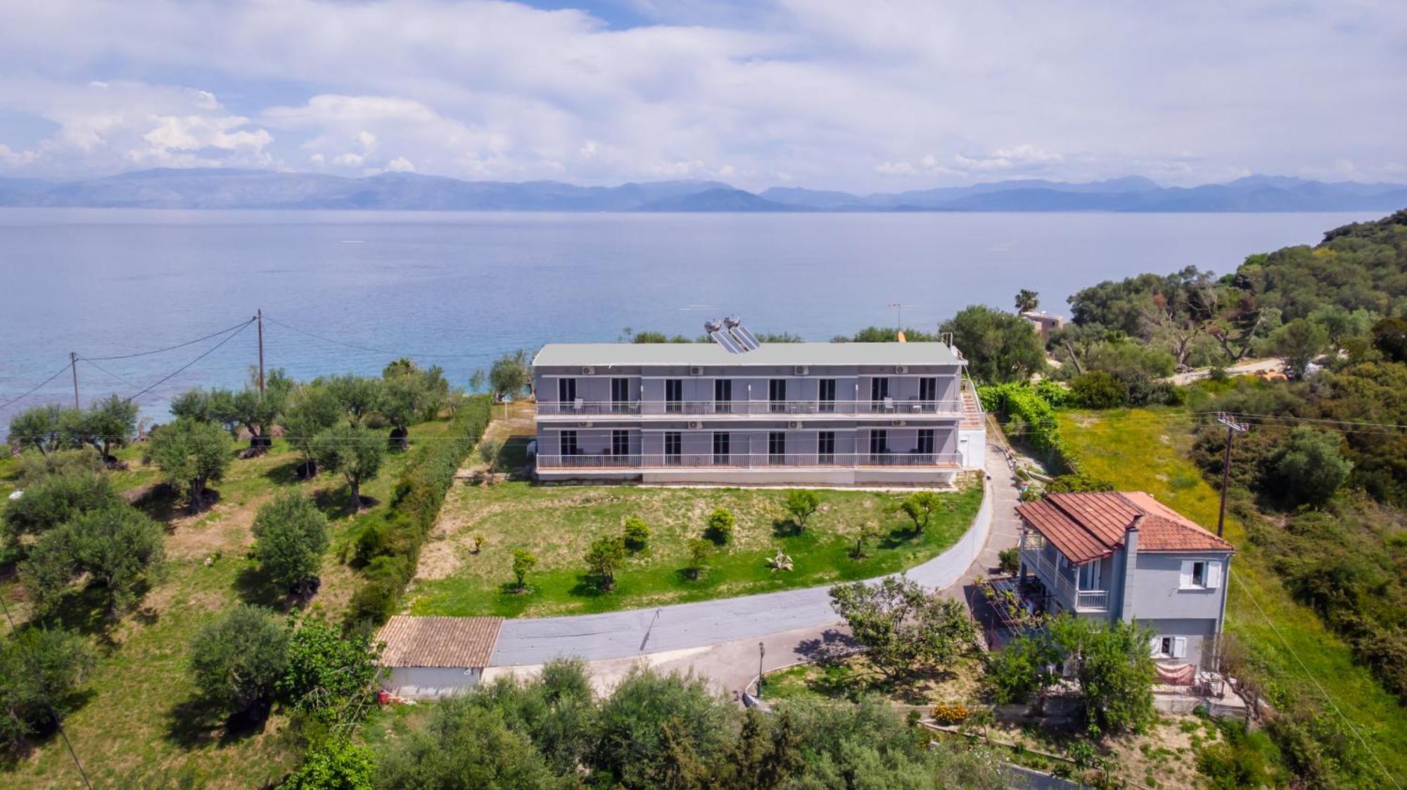 Vlassis Studios Mesongí Exterior foto