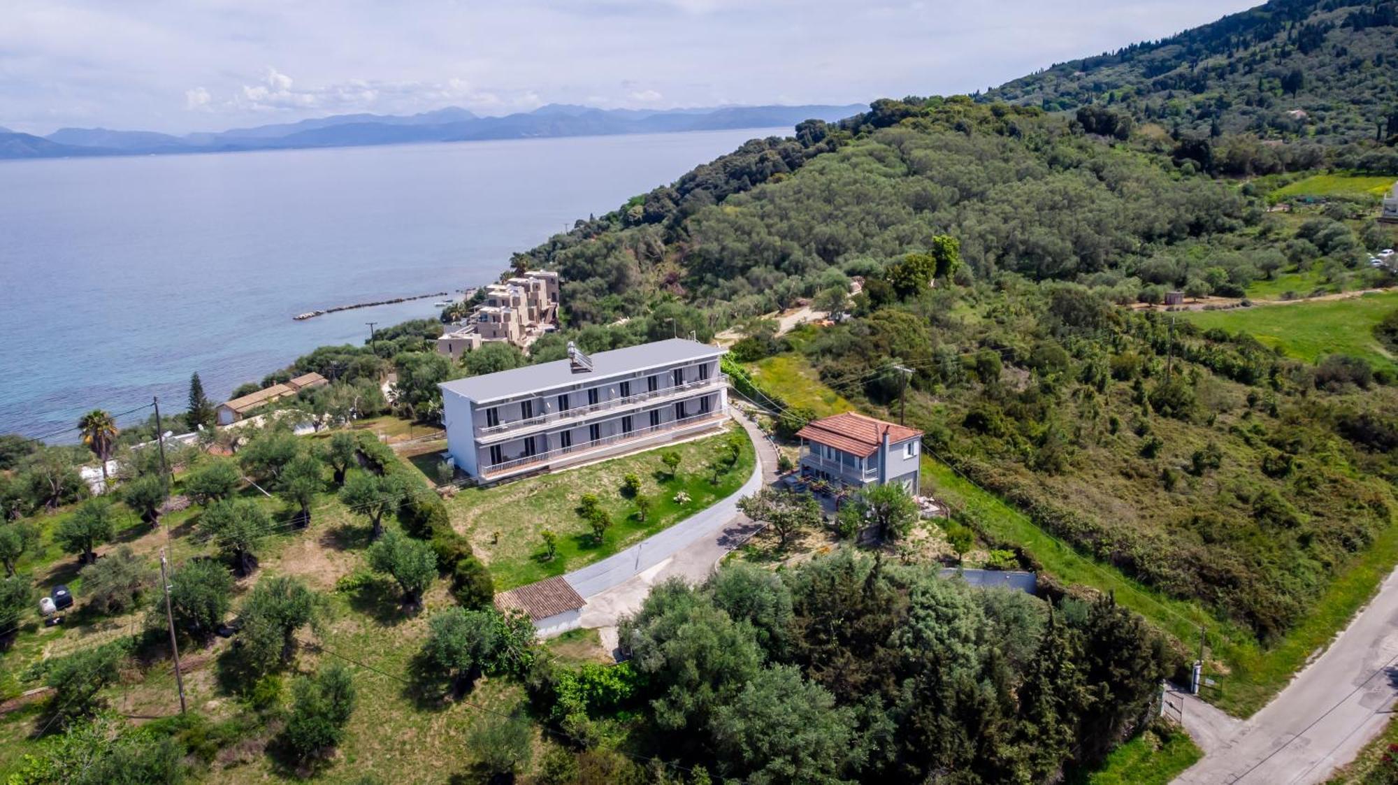 Vlassis Studios Mesongí Exterior foto